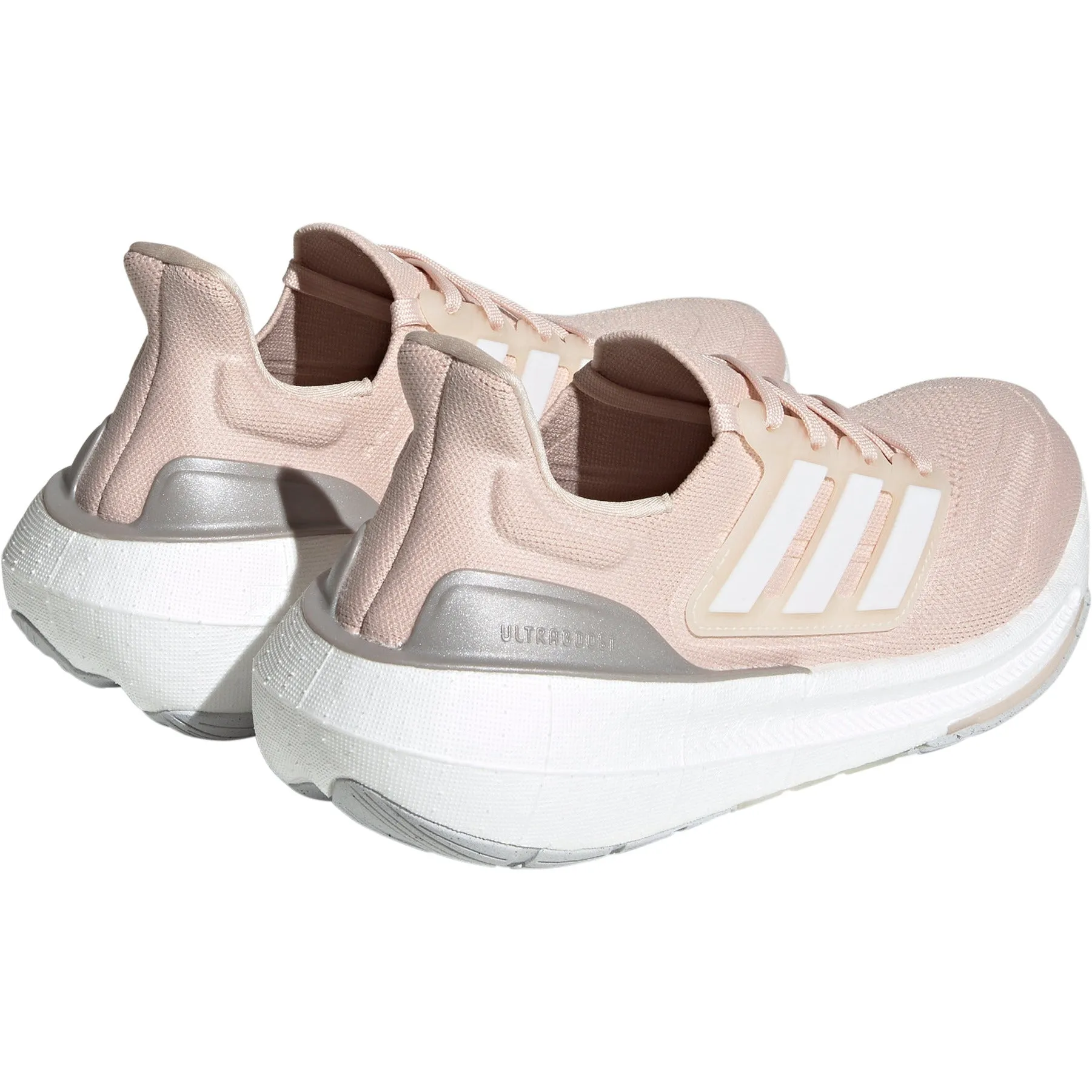 adidas Ultra Boost Light Womens Running Shoes - Pink