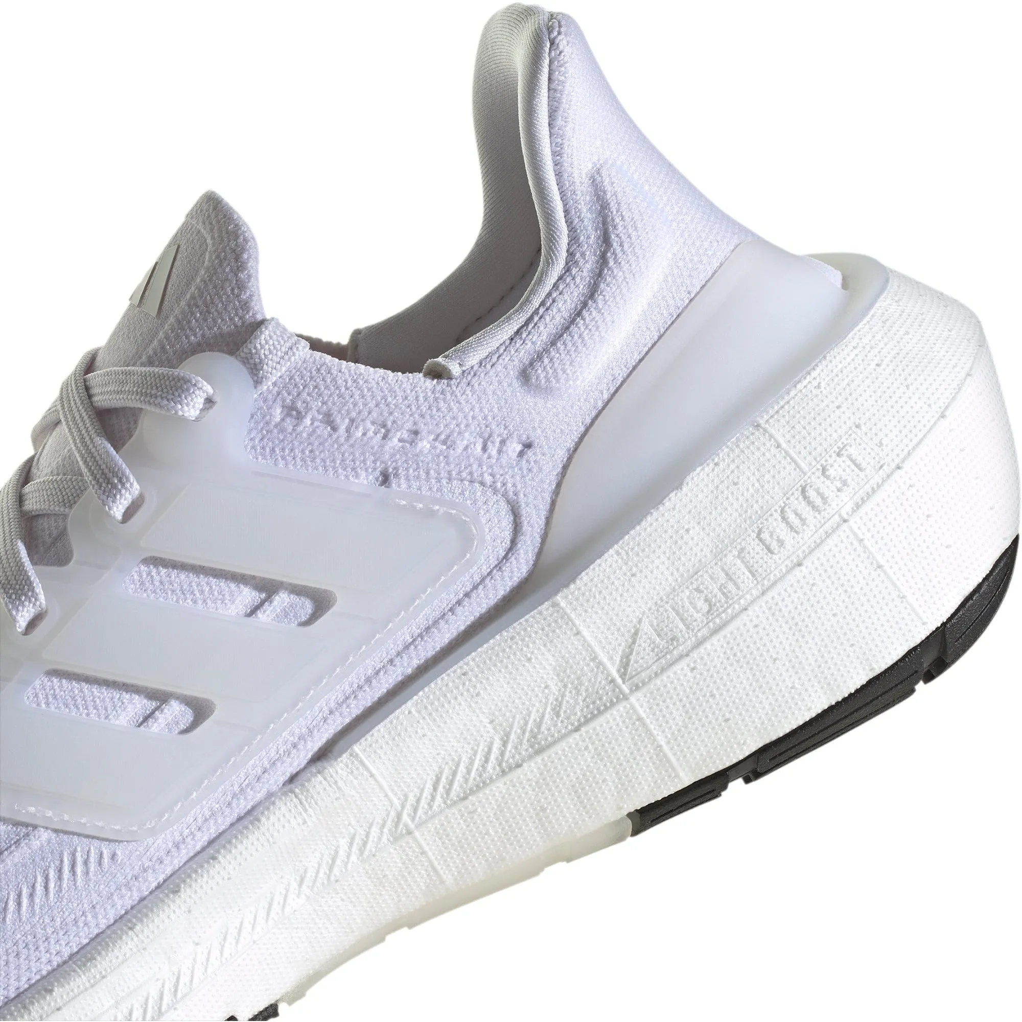 adidas Ultra Boost Light Womens Running Shoes - White