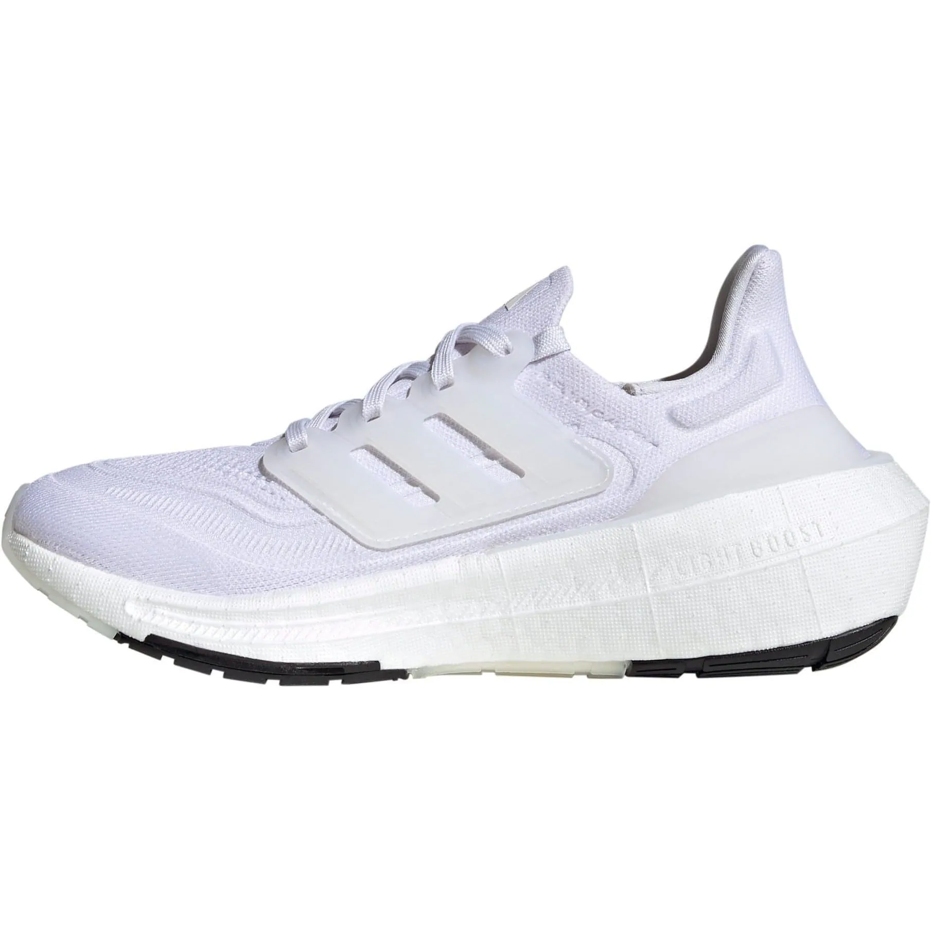 adidas Ultra Boost Light Womens Running Shoes - White