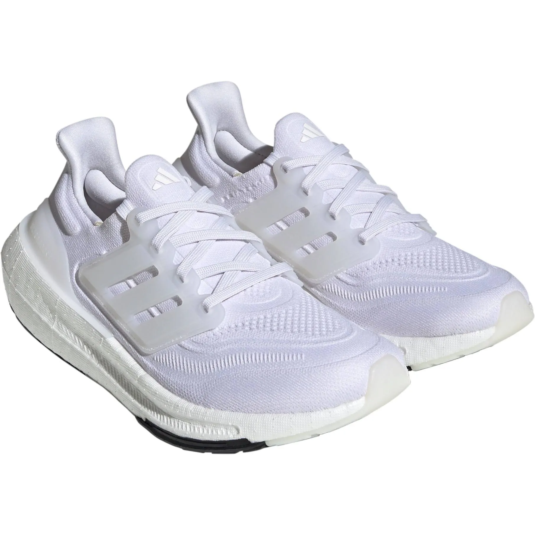 adidas Ultra Boost Light Womens Running Shoes - White