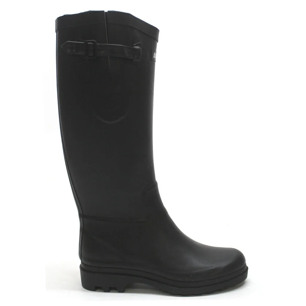 Aiglentine 2 Nl Rubber Women's Calf Length Wellington Boots