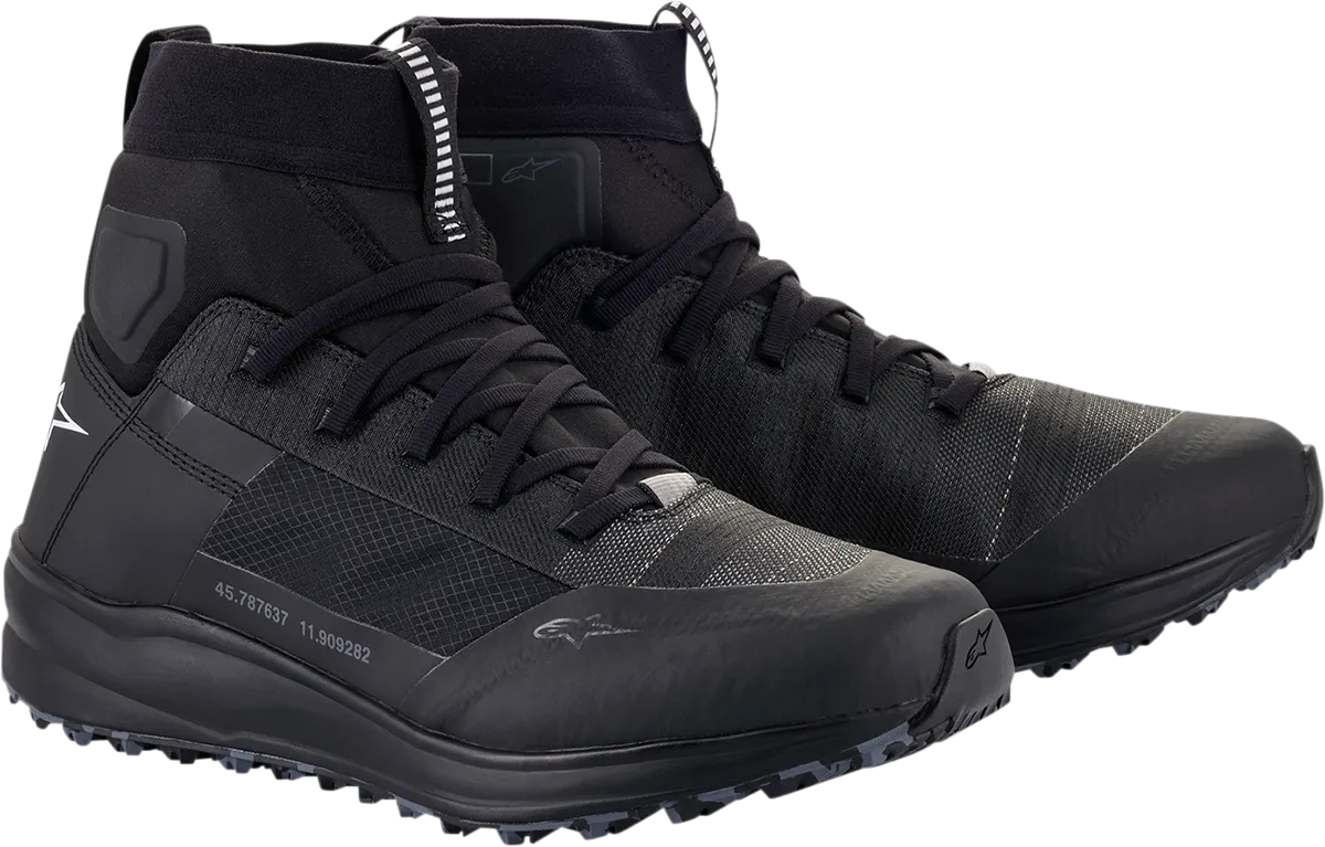 ALPINESTARS Speedforce Shoes - Black - US 10.5 2654321-10-10.5