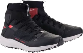 ALPINESTARS Speedforce Shoes - Black/White/Red - US 10 2654321-123-10