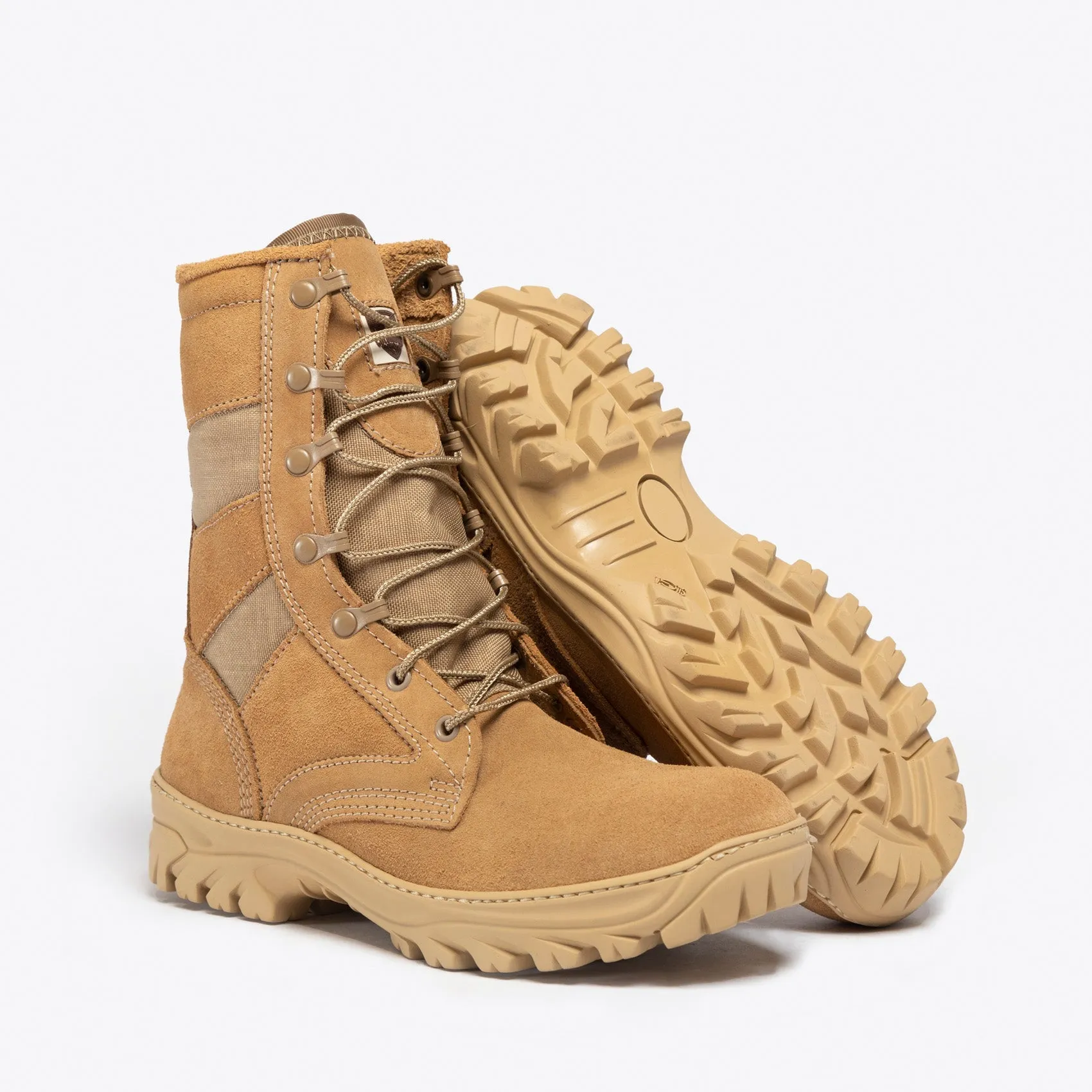 APOLO DESERT BOOT(COYOTE)