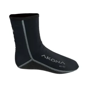 AQ-Tec Socks Black