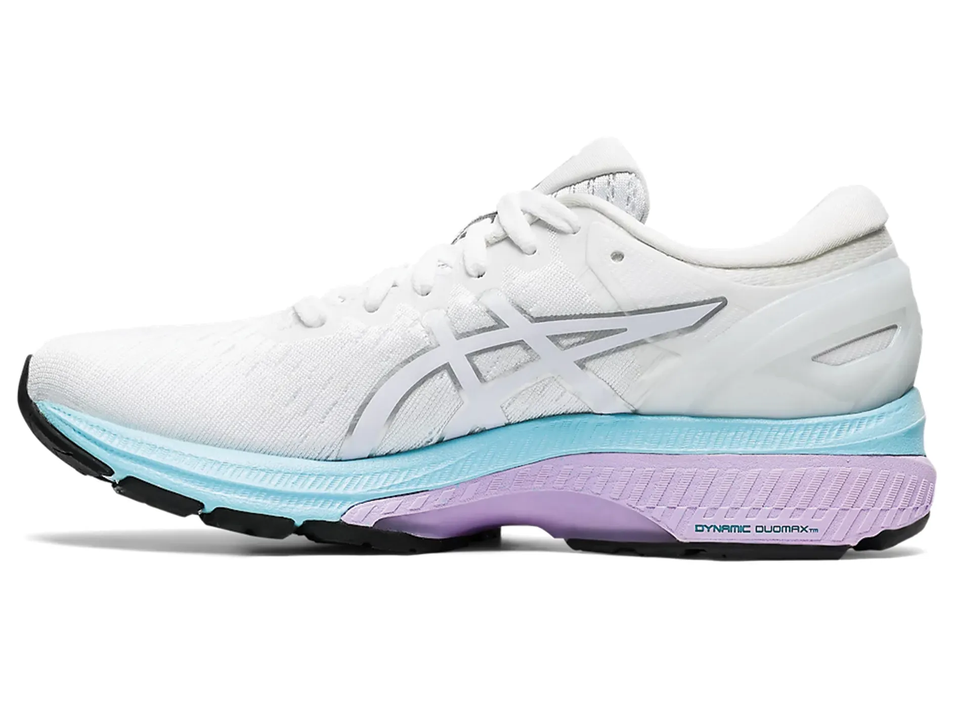 Asics Womens Gel Kayano 27 <br> 1012A649 100