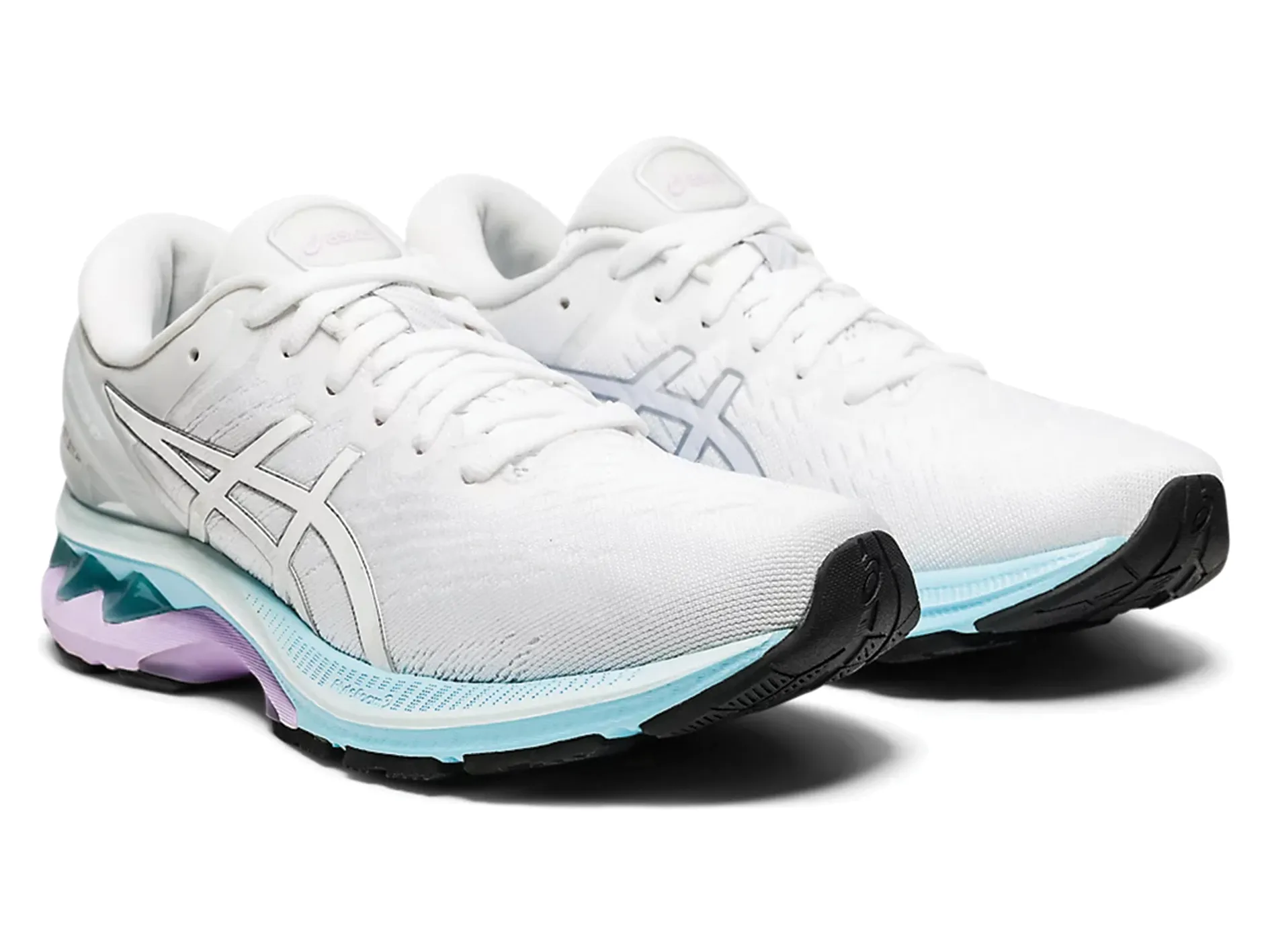 Asics Womens Gel Kayano 27 <br> 1012A649 100