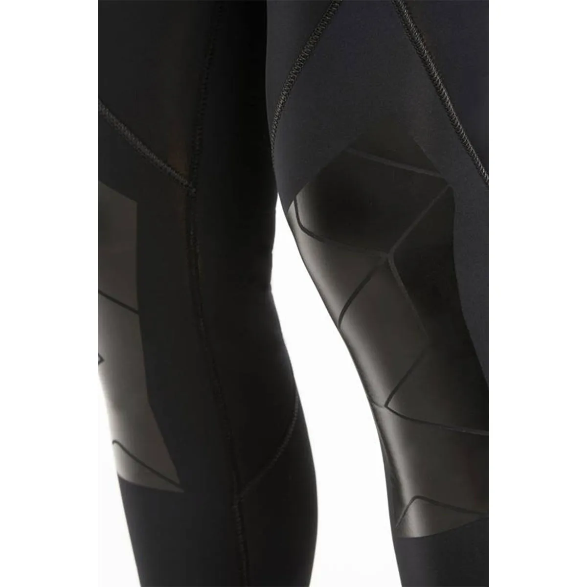 BARE Men's 5mm Revel Ultra Full Wetsuit Package w/ FREE Wetsuit Hanger & Mask Strap