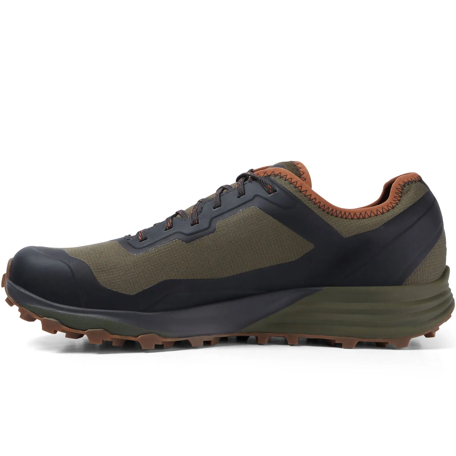 Berghaus Mens VC22 GORE-TEX Waterproof Walking Shoe - Dark Brown