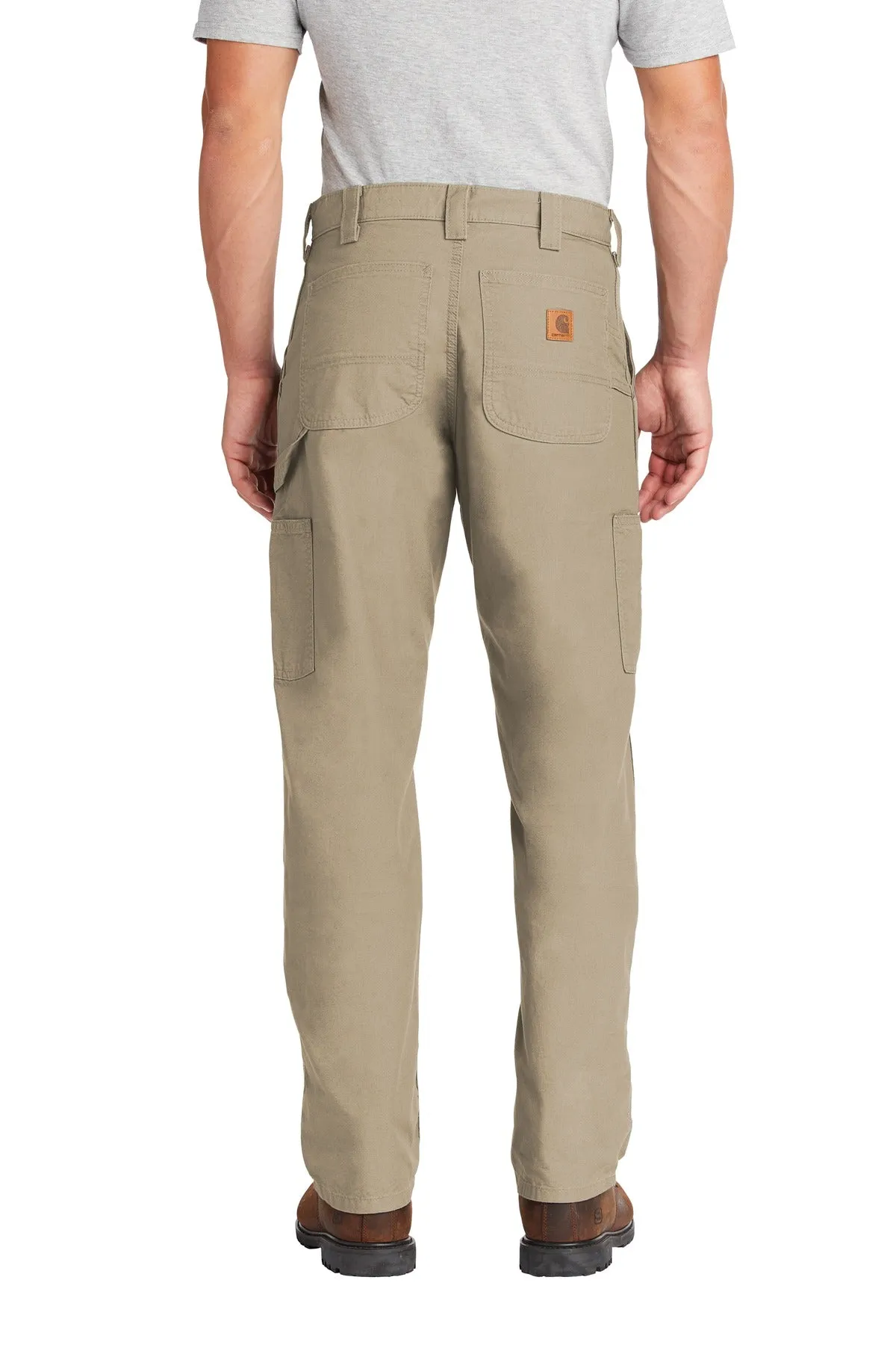 Carhartt Canvas Work Dungaree. CTB151