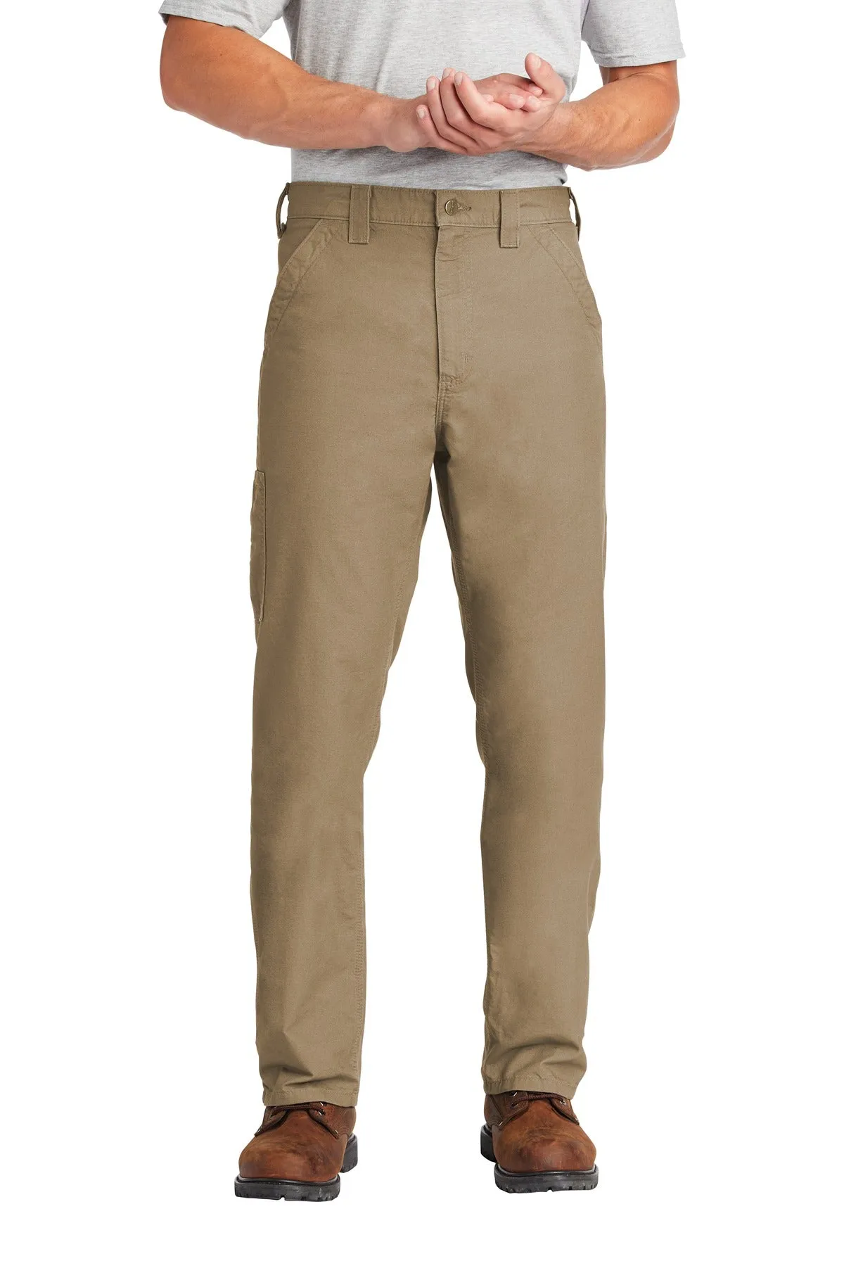 Carhartt Canvas Work Dungaree. CTB151