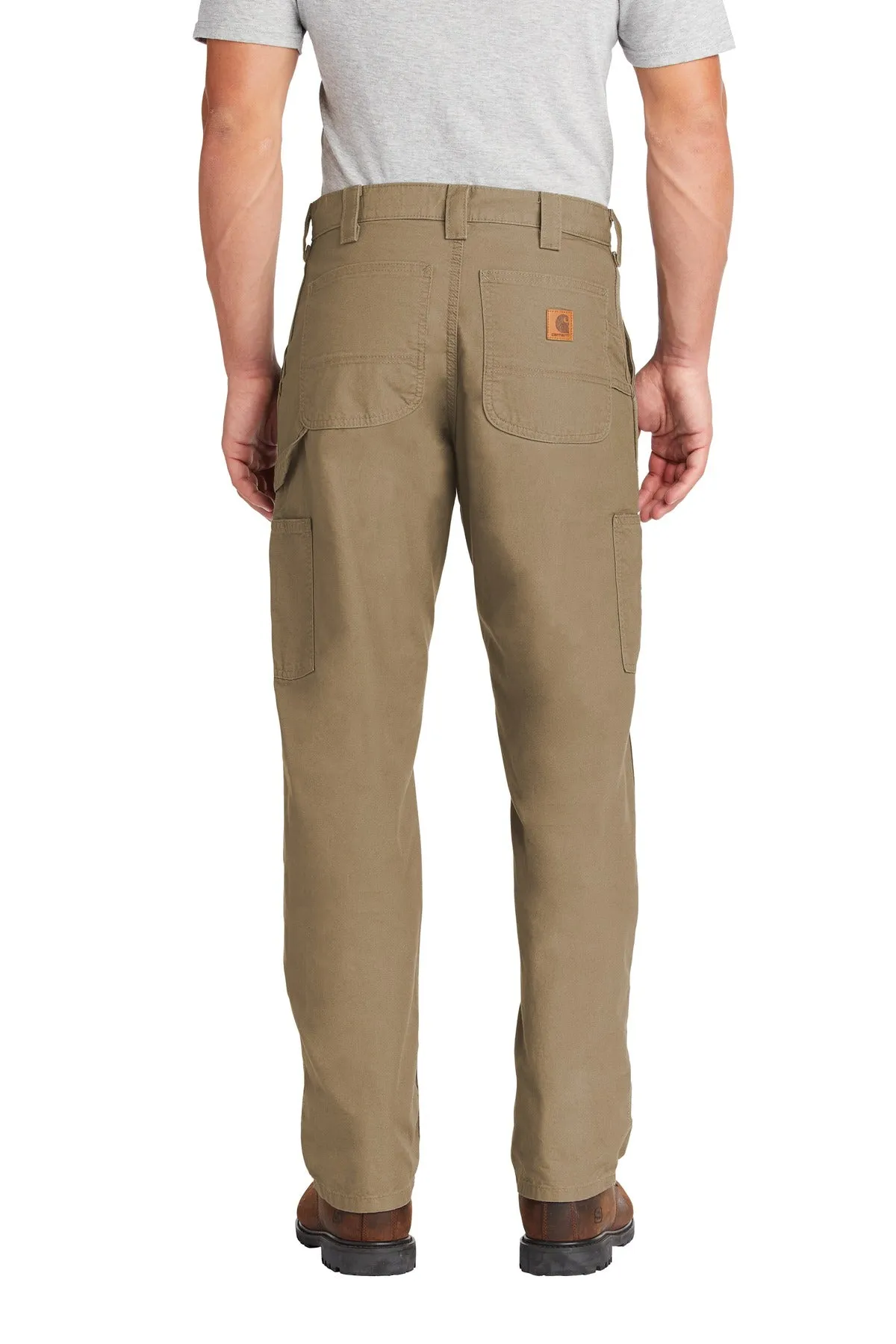 Carhartt Canvas Work Dungaree. CTB151