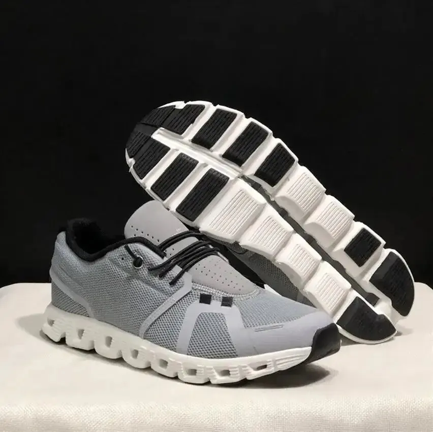 Comfortable walking on cloud runners