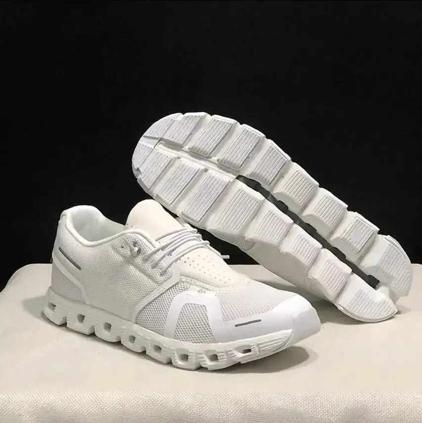 Comfortable walking on cloud runners