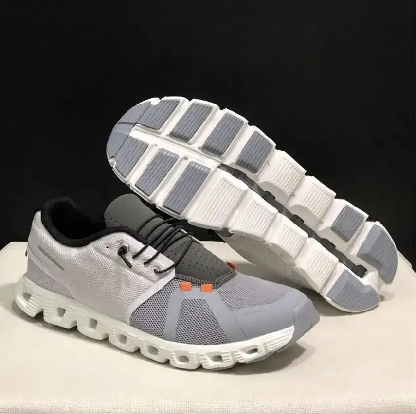 Comfortable walking on cloud runners