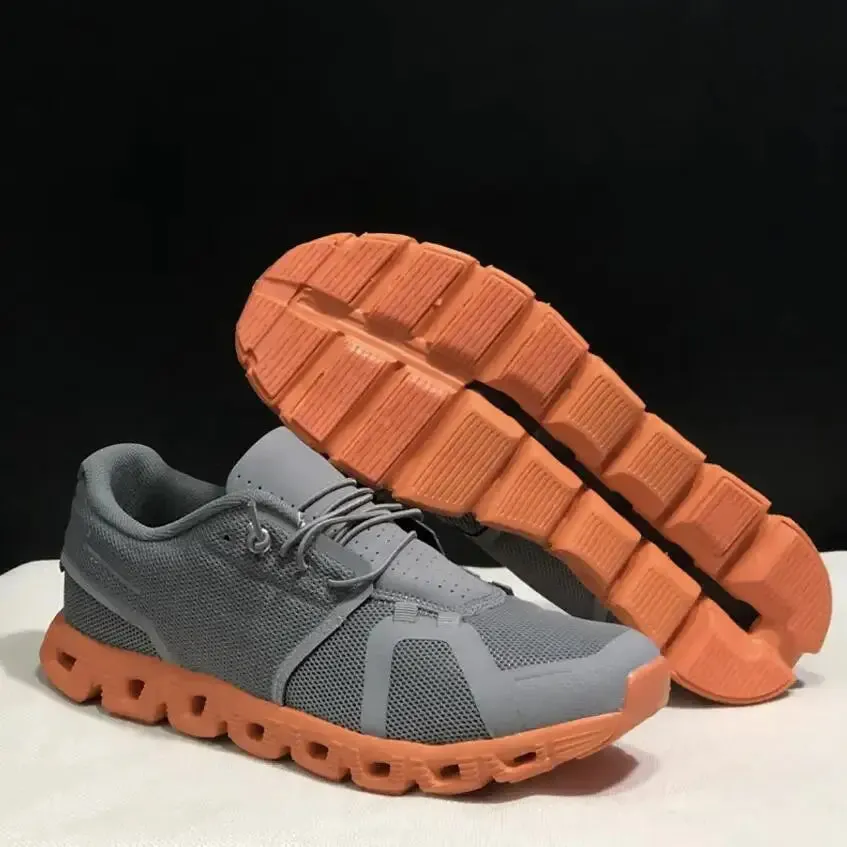 Comfortable walking on cloud runners