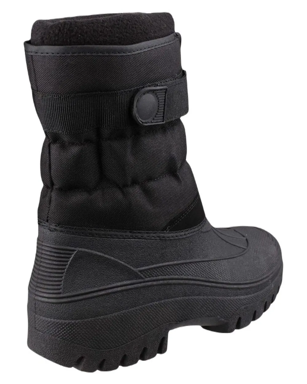 Cotswold Womens Chase Zip Up Winter Boots