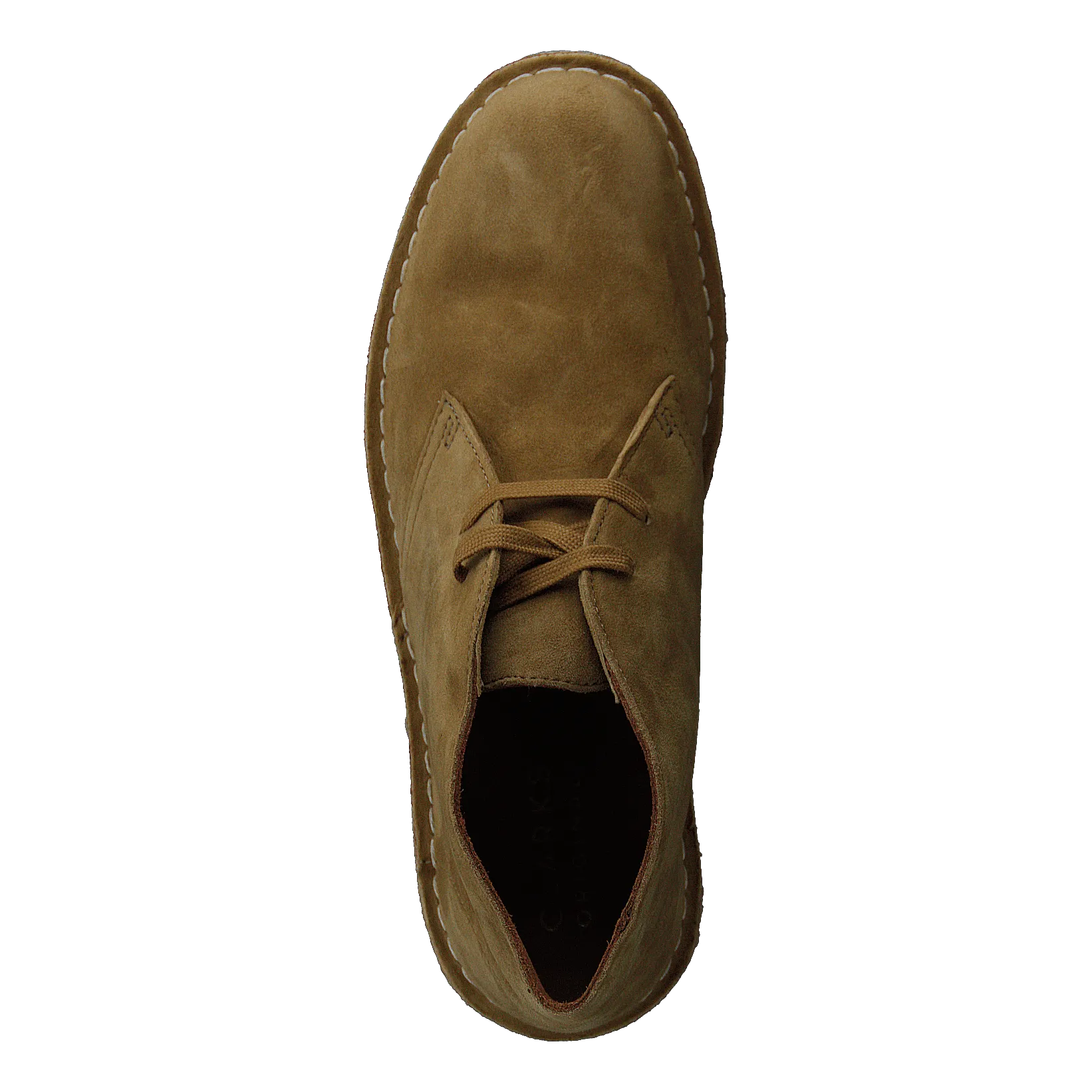 Desert Boot Tan Suede