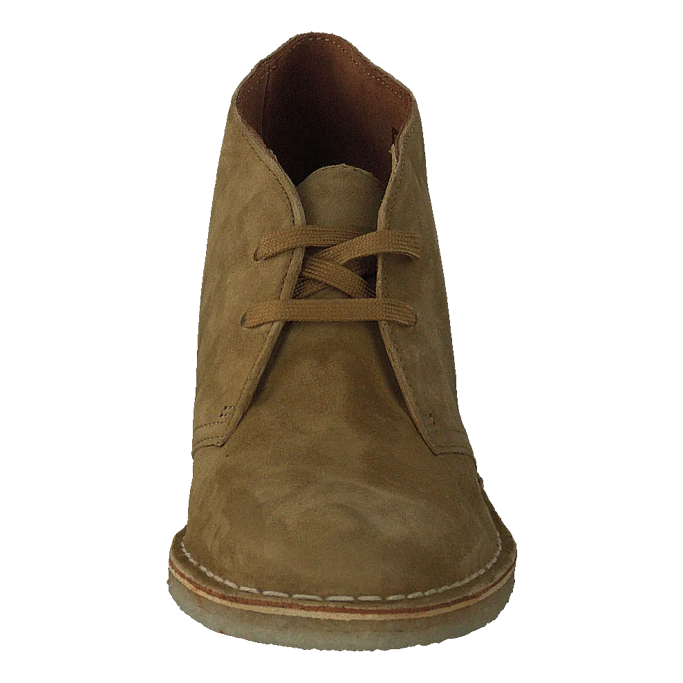 Desert Boot Tan Suede