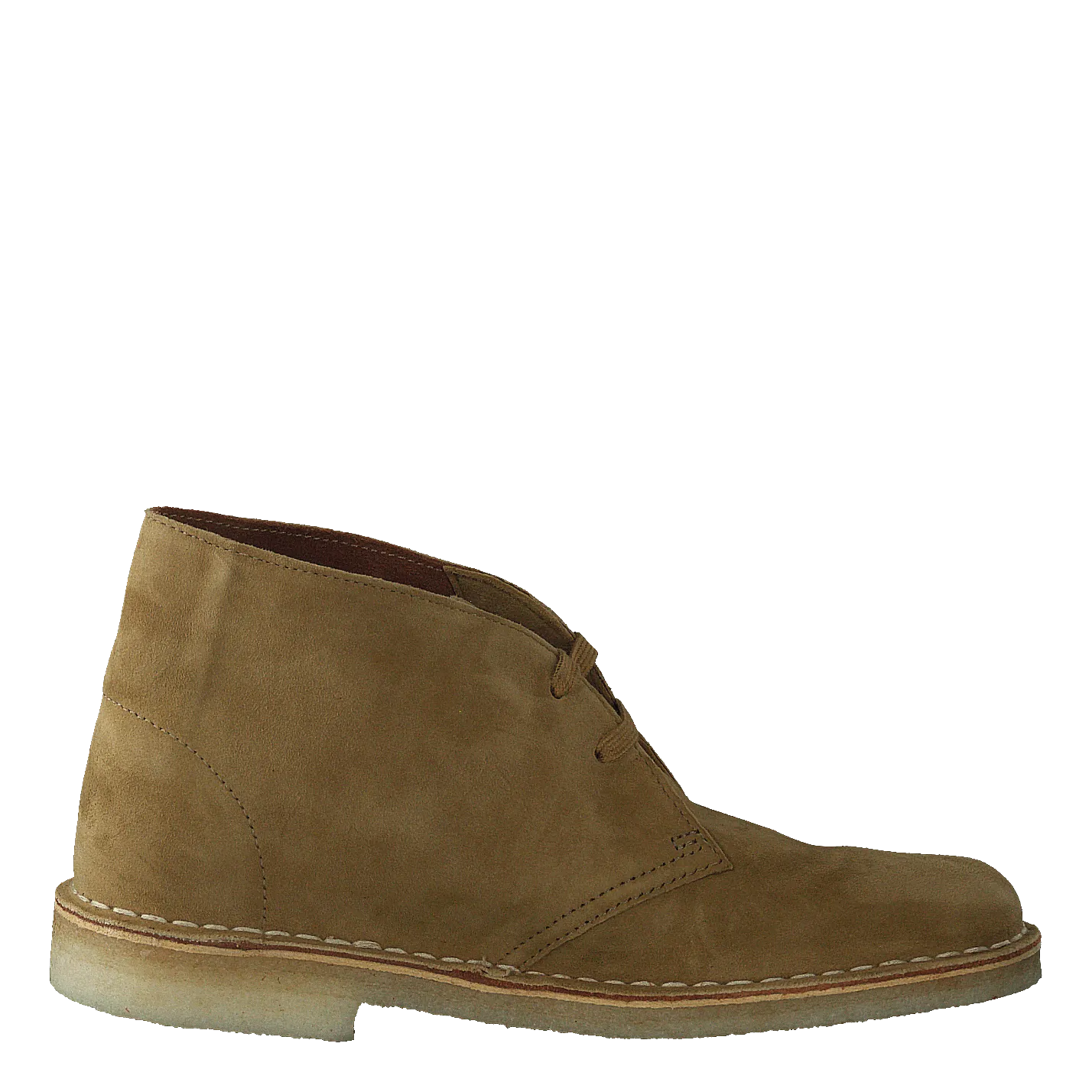 Desert Boot Tan Suede