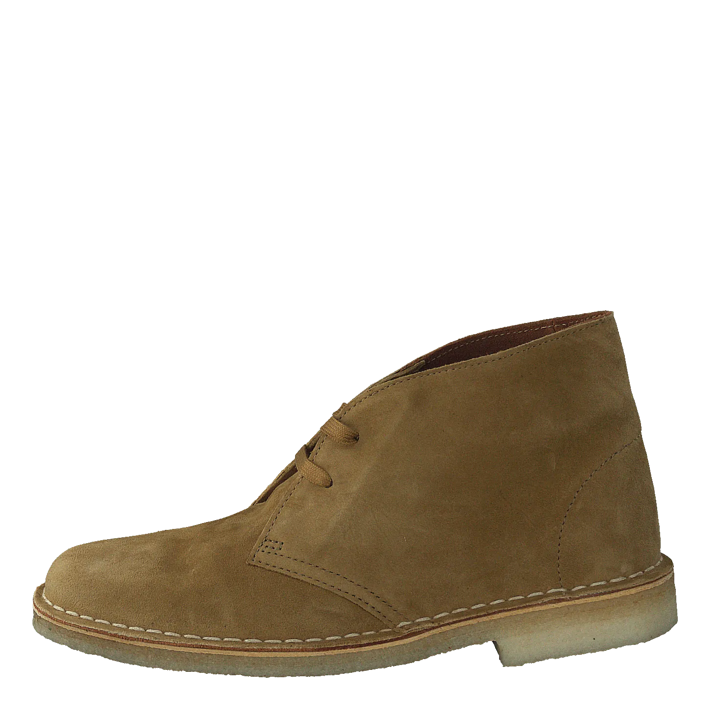 Desert Boot Tan Suede