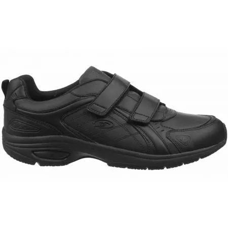 Dr. Scholl Brisk Wide Width Hook and Loop Sneakers for Seniors