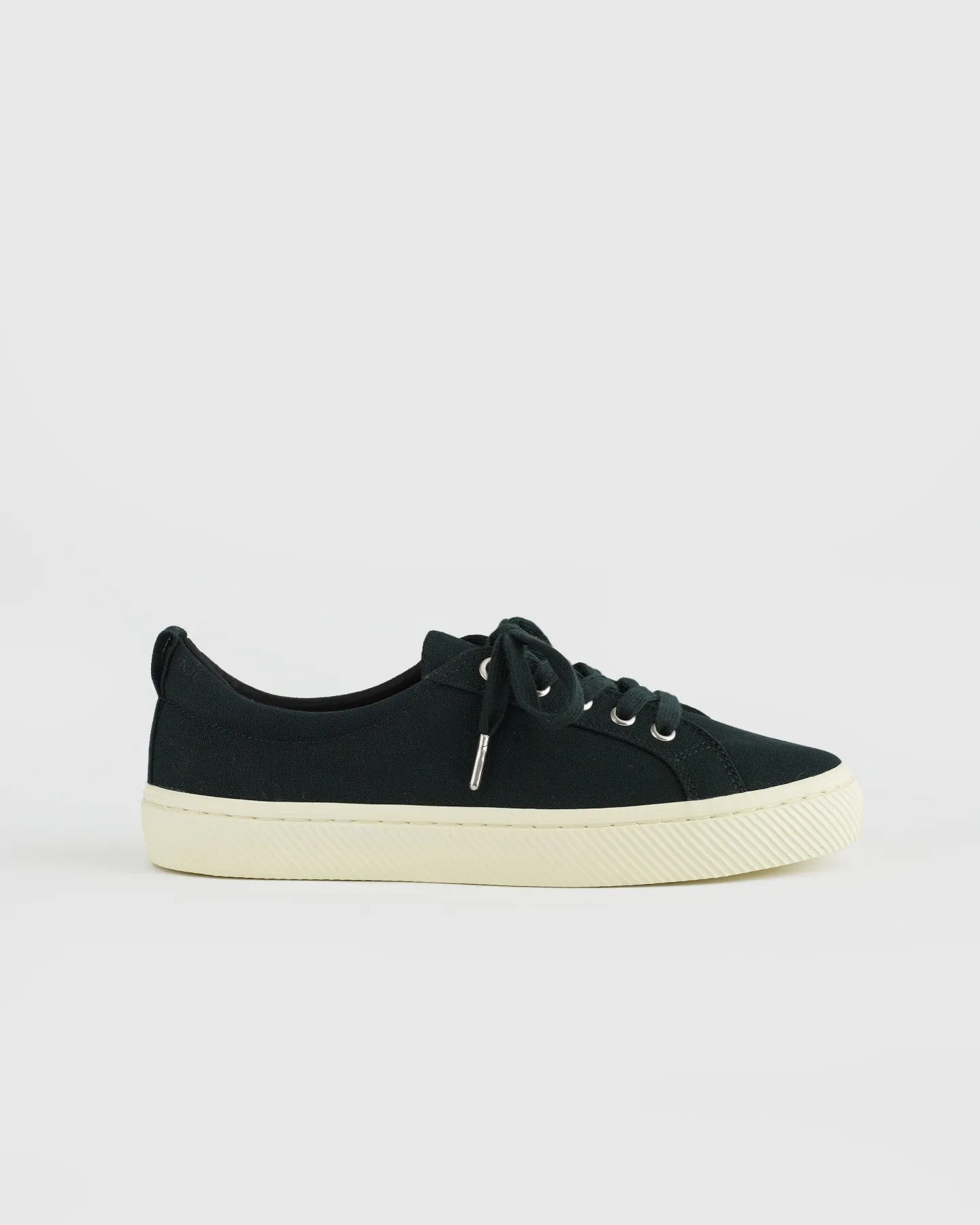 Eco Cotton Canvas Everyday Sneaker