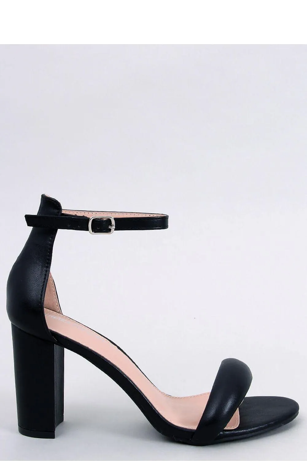 Elegant Heel Sandals - Model 179942