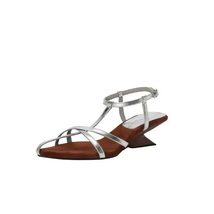 Elegant Minimalist Sandals for Women