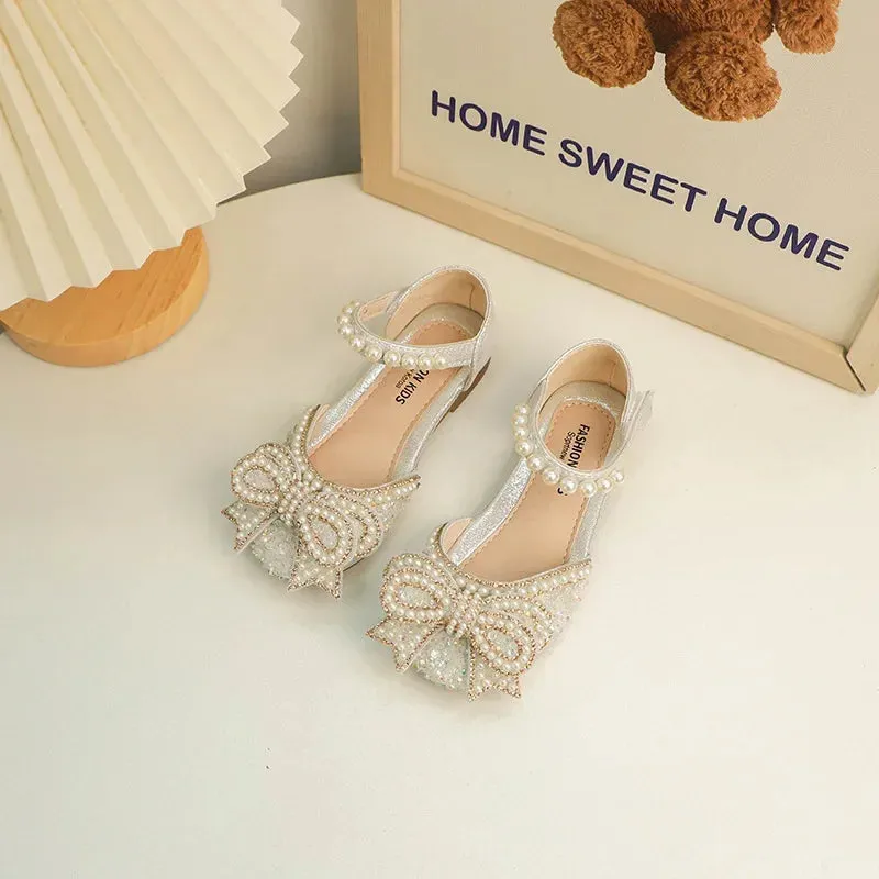 Elegant Princess Sandals for Girls