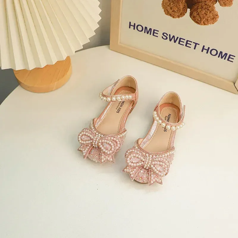 Elegant Princess Sandals for Girls