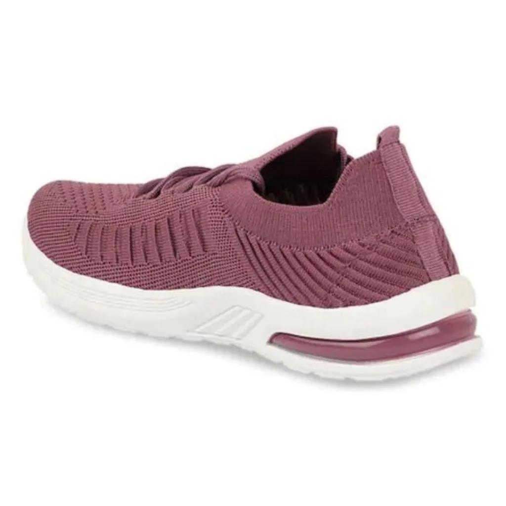 Fashionable Textile Casual Sports Running Shoes For Women