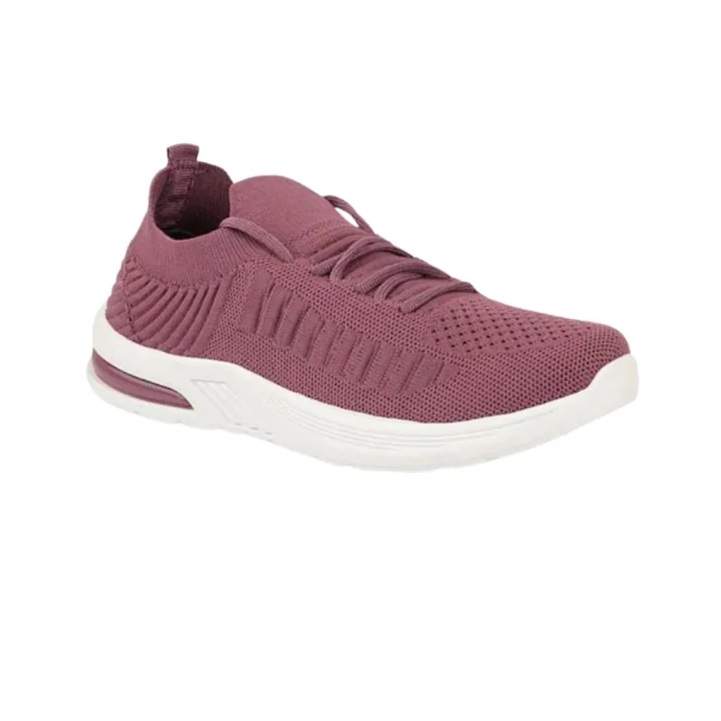 Fashionable Textile Casual Sports Running Shoes For Women