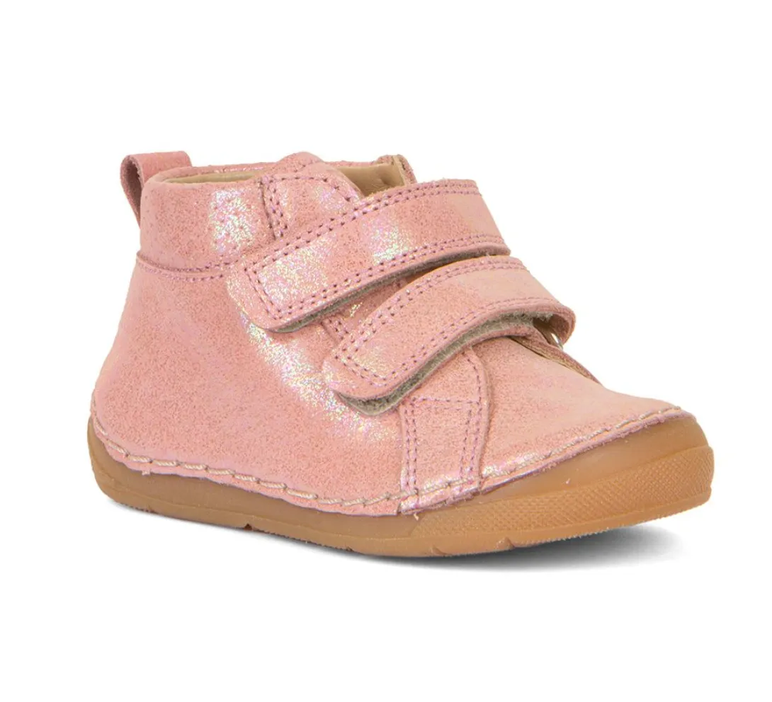 FRODDO Paix Velcro Pink Shine