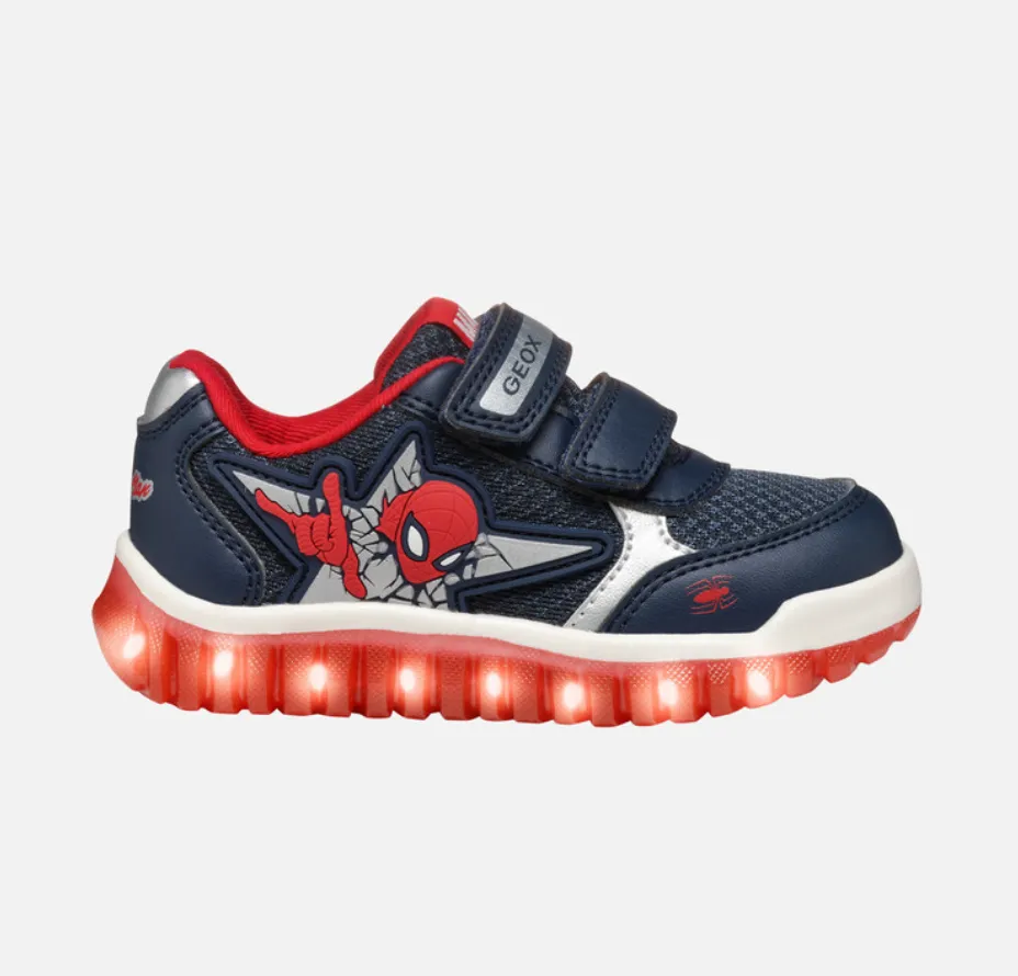 Geox Lightyloo  Spider-Man  Sneaker