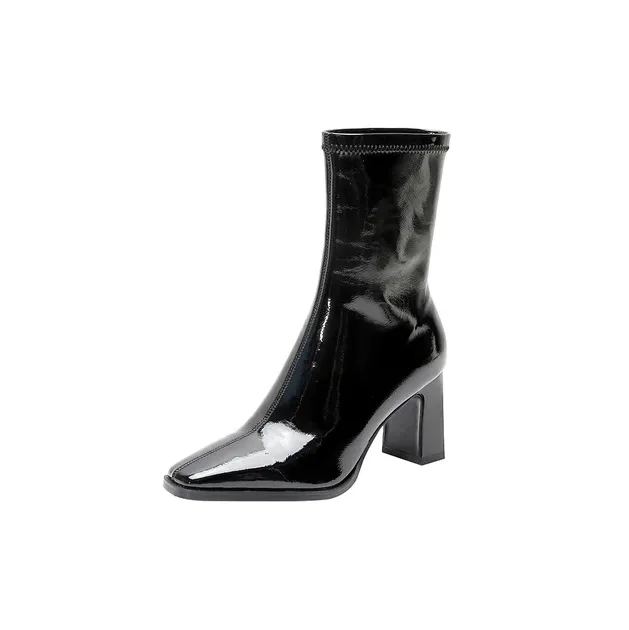 Girla Boots Mid Calf USS