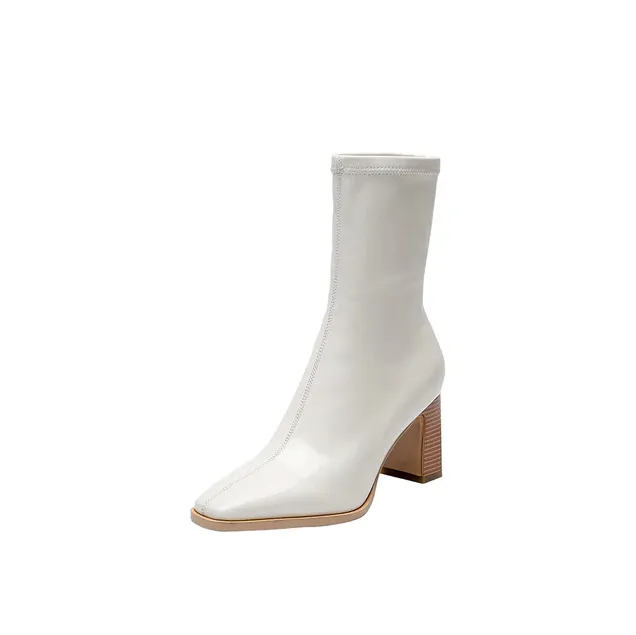 Girla Boots Mid Calf USS