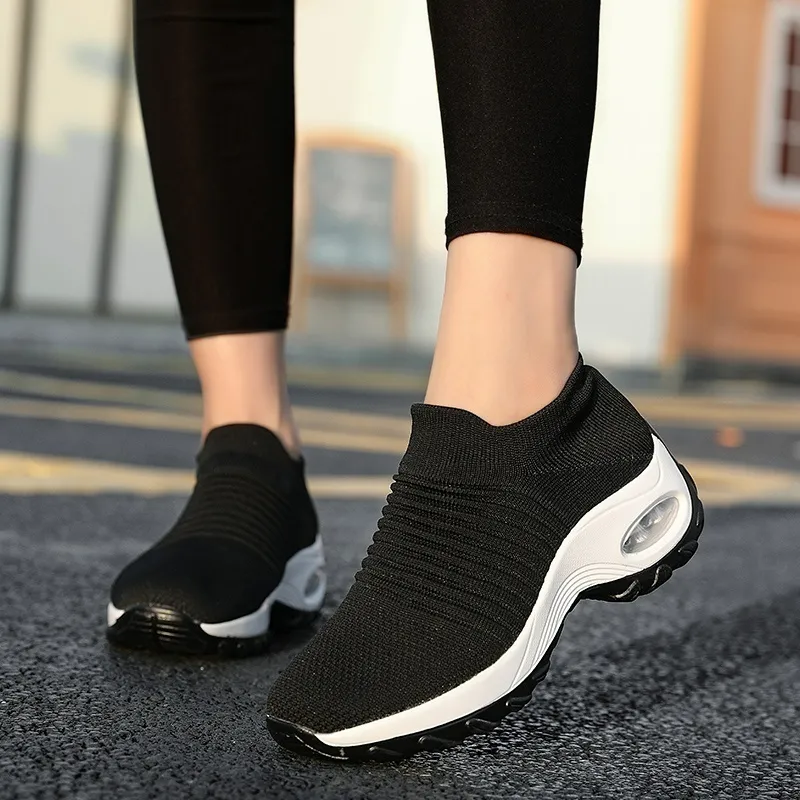 Hypersoft Walking Shoes