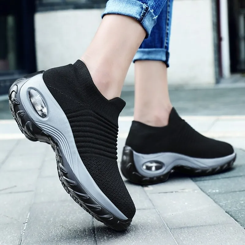 Hypersoft Walking Shoes