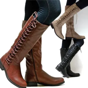 Ivyshape | Comfortable High Boots for Women