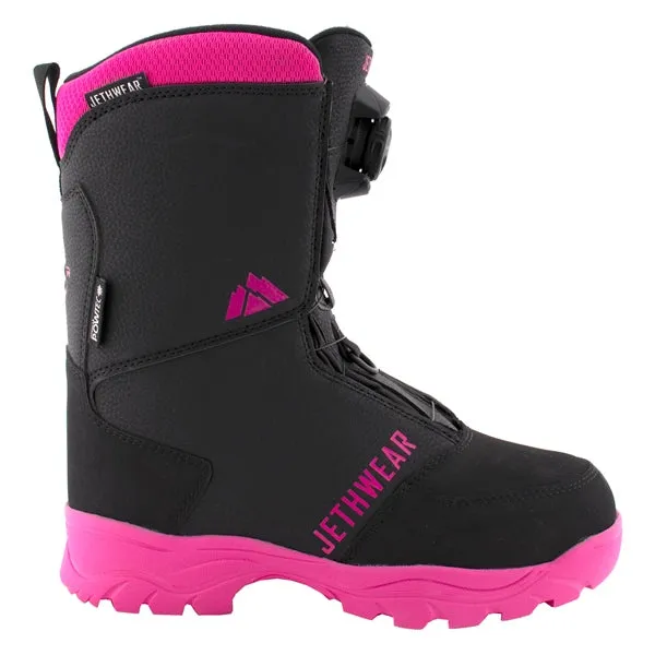 Jethwear Driver Boots Men, Women - Snowmobile