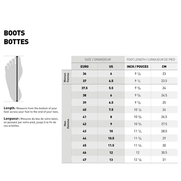 Jethwear Method Boots Men, Women - Snowmobile