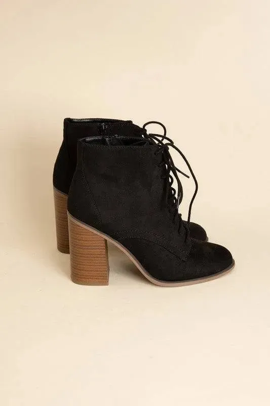 Kidman Lace Up Boots - Stylish & Durable