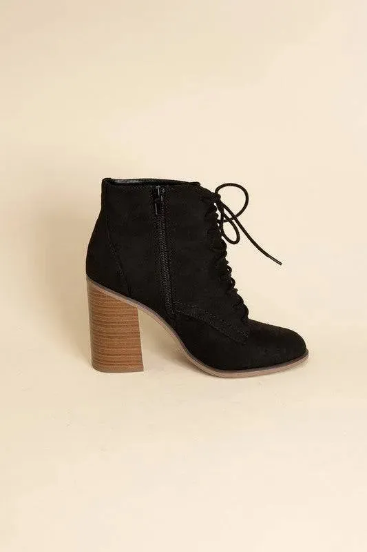 Kidman Lace Up Boots - Stylish & Durable