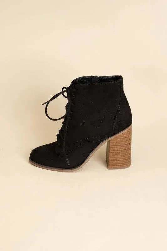 Kidman Lace Up Boots - Stylish & Durable