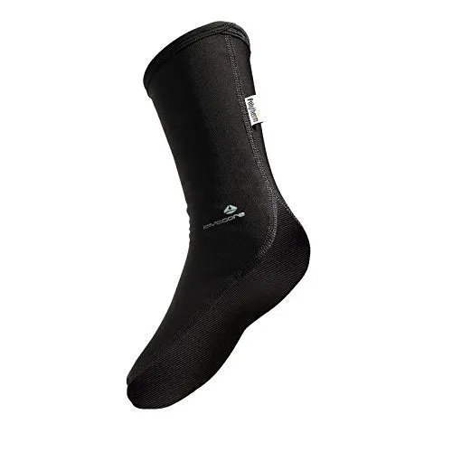 Lavacore New Trilaminate Polytherm Unisex Booties (X-Large) for Scuba Diving, Surfing, Kayaking, Rafting, Paddling & Many Other Watersports