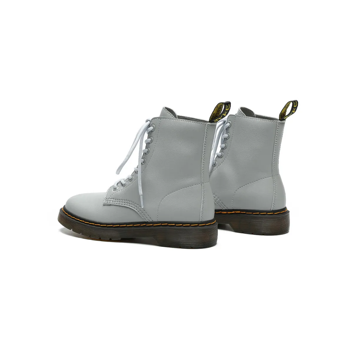 London Fog Grey Ankle Boots