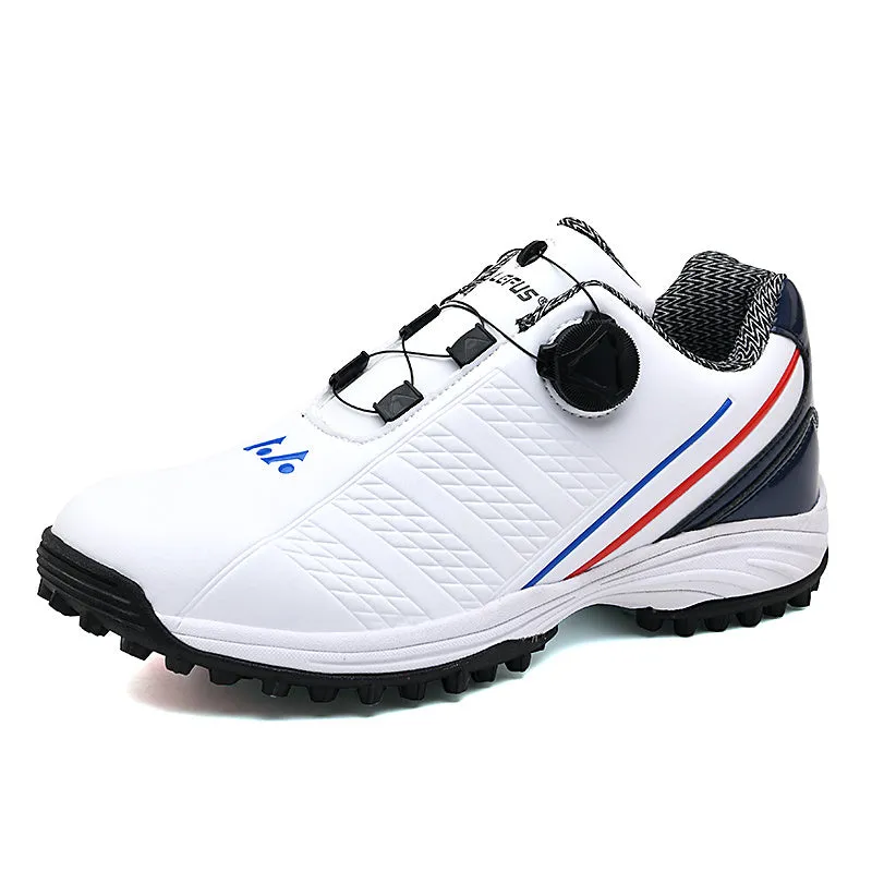 Men Golf Shoes Professional Golfer Sport Sneakers Mens Athletics Golf Turf Sneakers