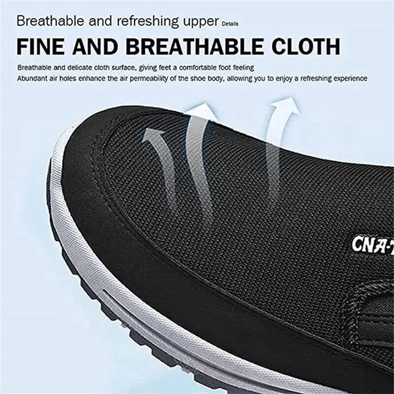 Men's Comfortable Lightweight Non-Slip Walking Shoes