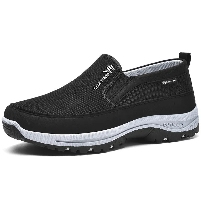 Men's Comfortable Lightweight Non-Slip Walking Shoes